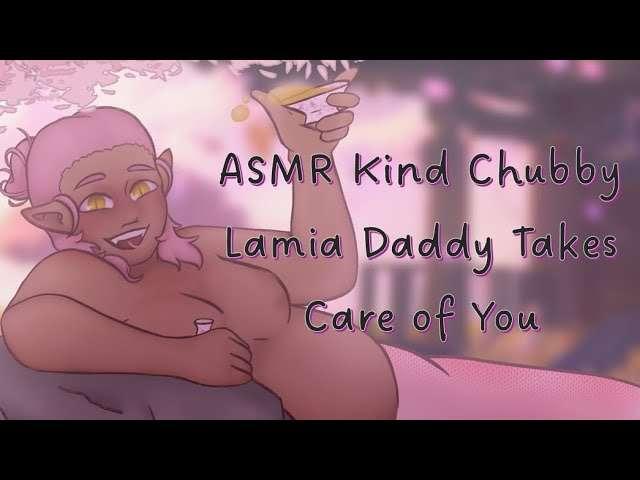 ASMR Kind Chubby Lamia Takes Care of You (early access)