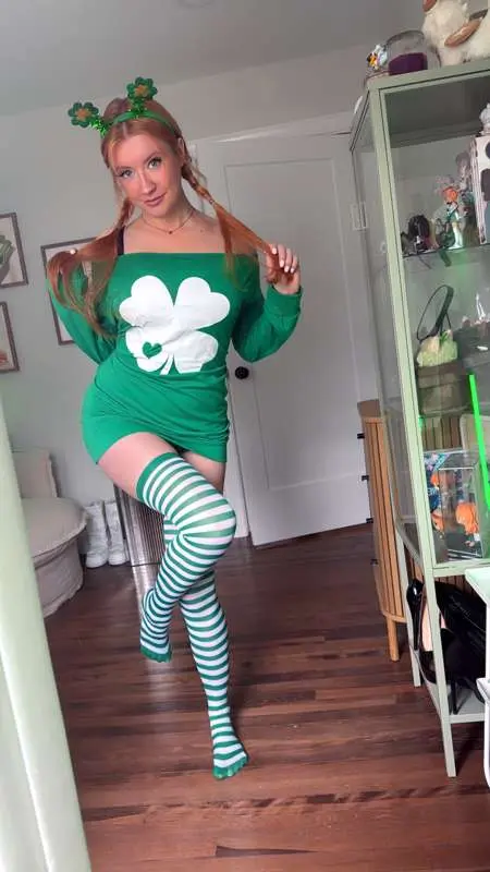 St Patrick’s Day Pt. 1