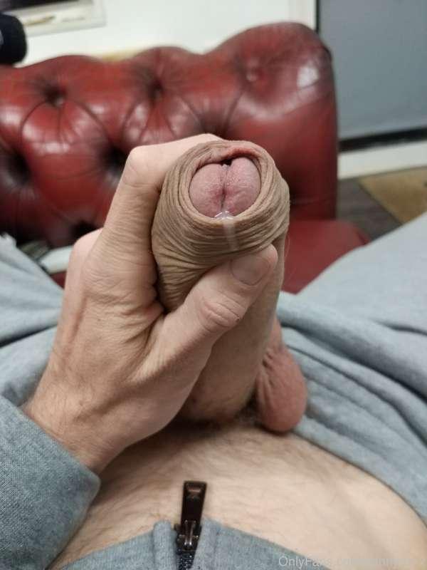 Ooozing Pre Cum... 💦👅💦