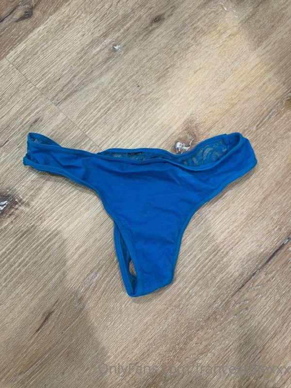 Worn stuffed panties ready to ship 💦💦
DM #panties