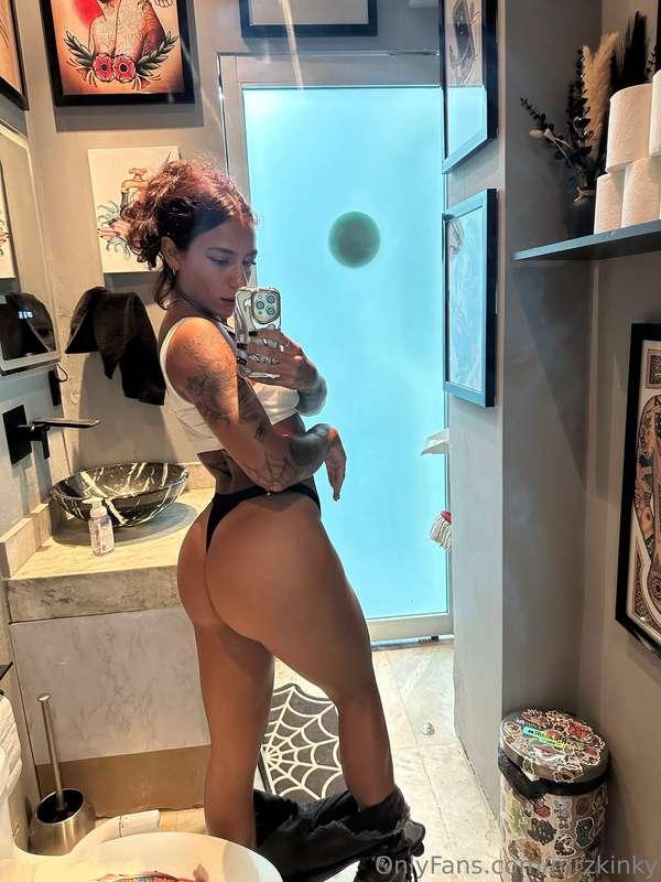 Want a taste? 👅" 