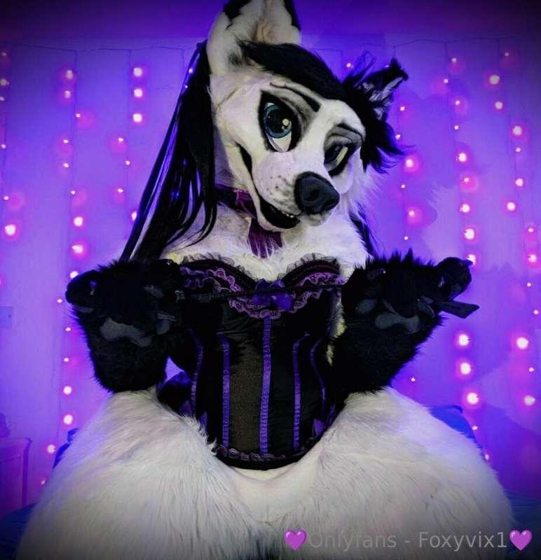 The Mistress will see you now 😈