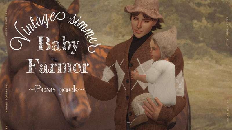 ˗ˏˋBaby Farmer ˎˊ˗ Public realase: June 4