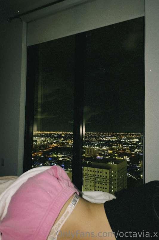 Feeling so lucky to have this view from my window 😍 The city..