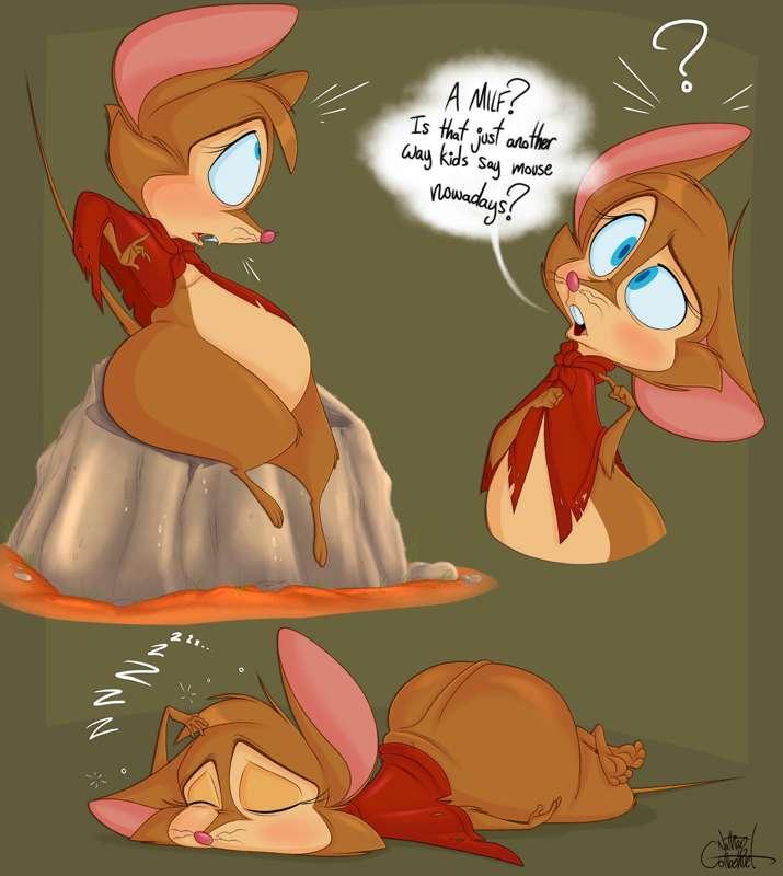 Mouse Mommy (Complete)