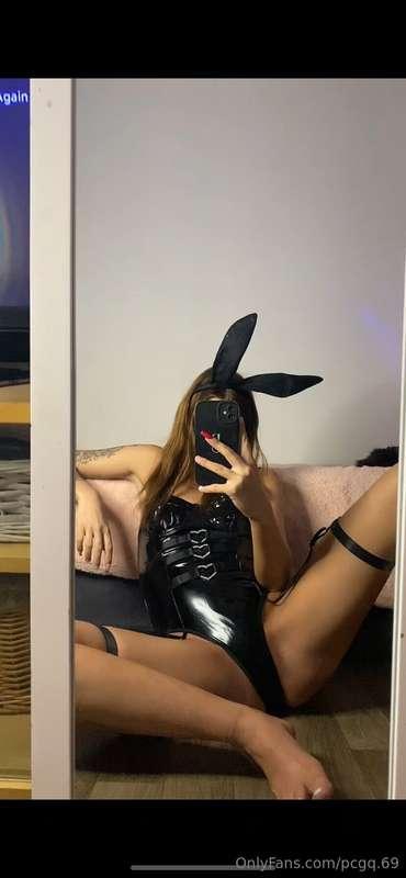 Would you play with this bunny?🐰