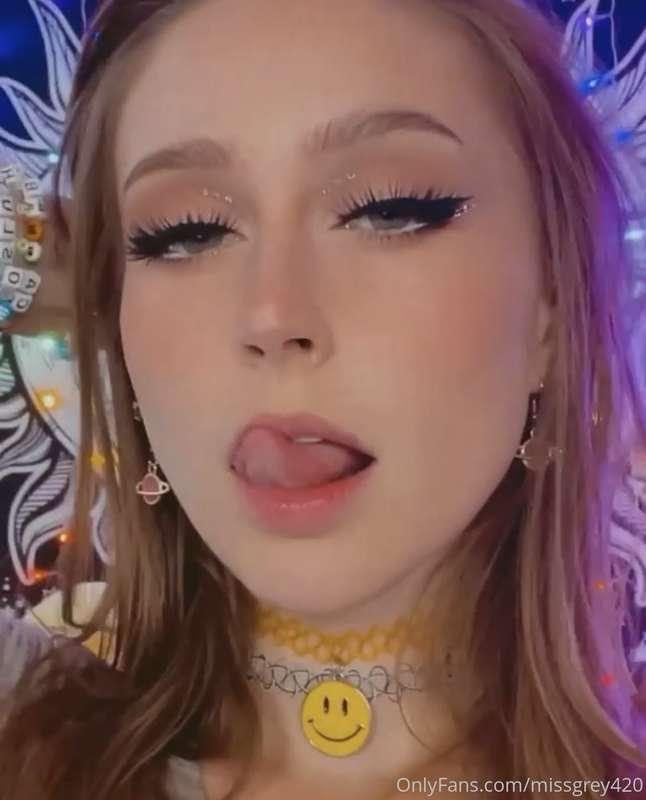 I want to taste you on my lips👄