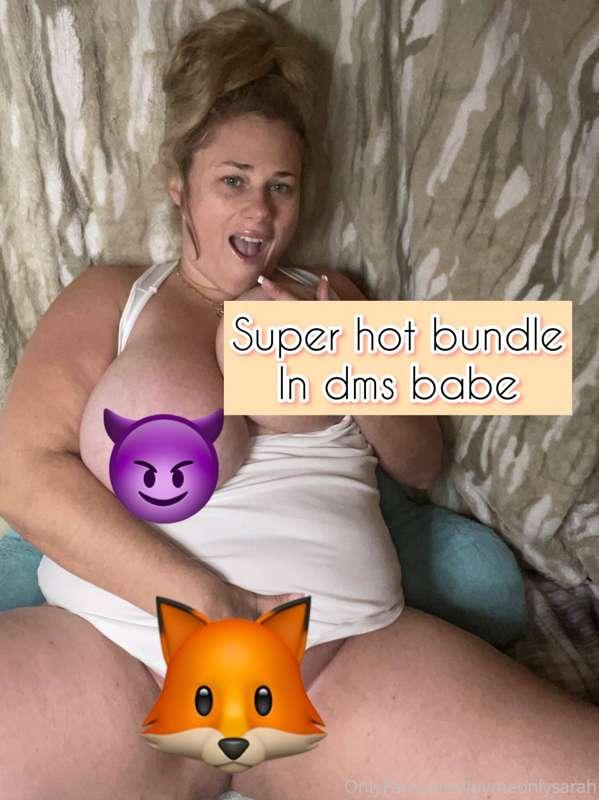 Check it out babe💥💥