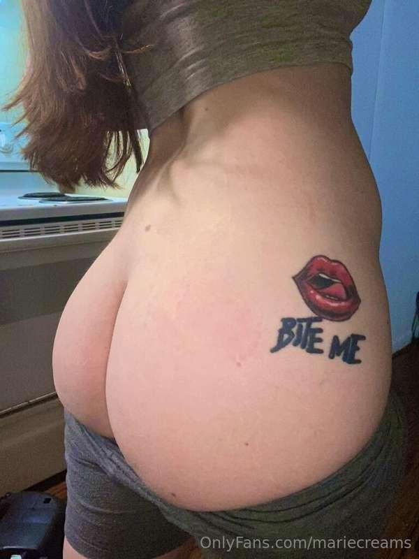 Need this ass ate