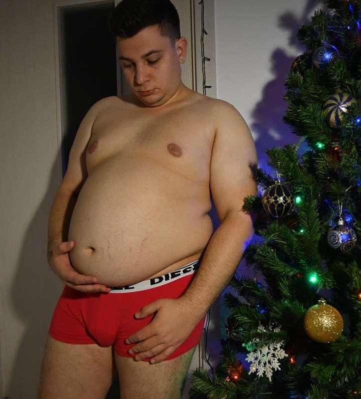 Not as big as Santa (yet)