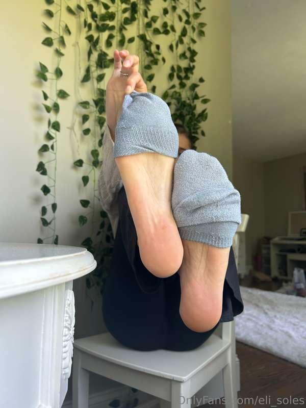 Sock off please & thanks 😉
