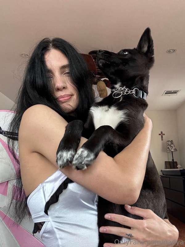 my Luna Riot🖤