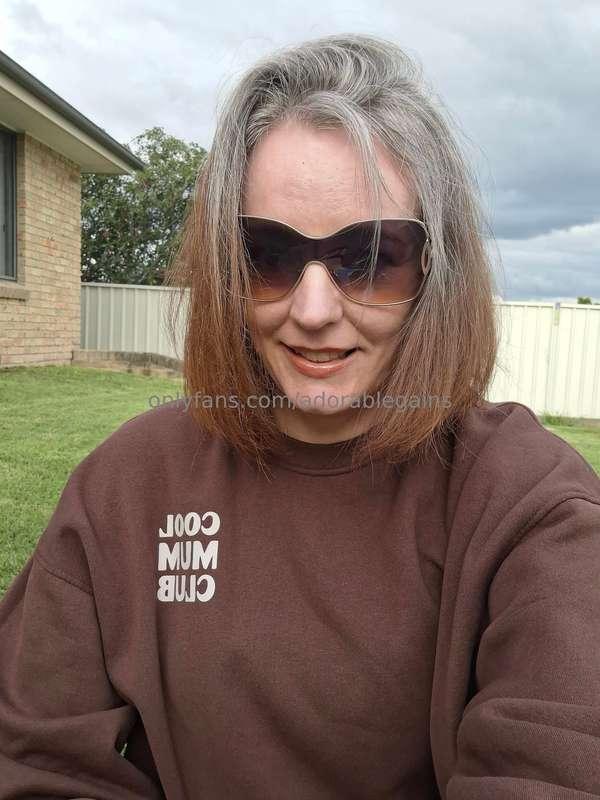 30 May 2025 - 14 months of no hair colour / silver grey hair..
