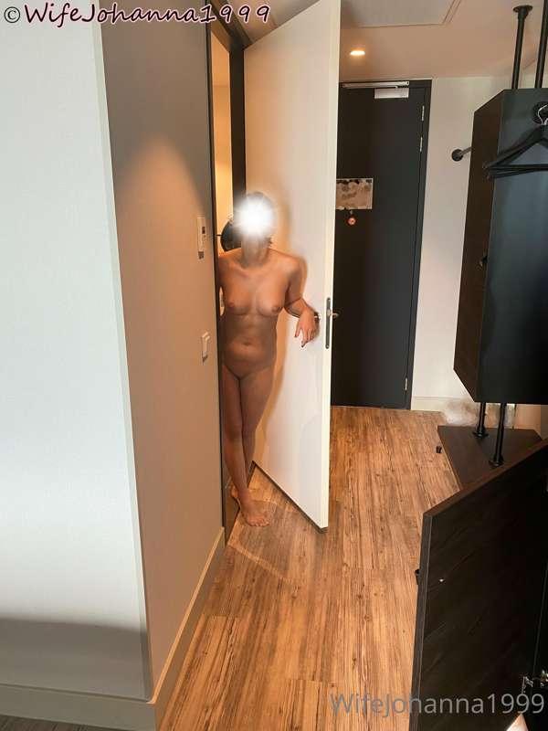 Are you coming to the shower with me?