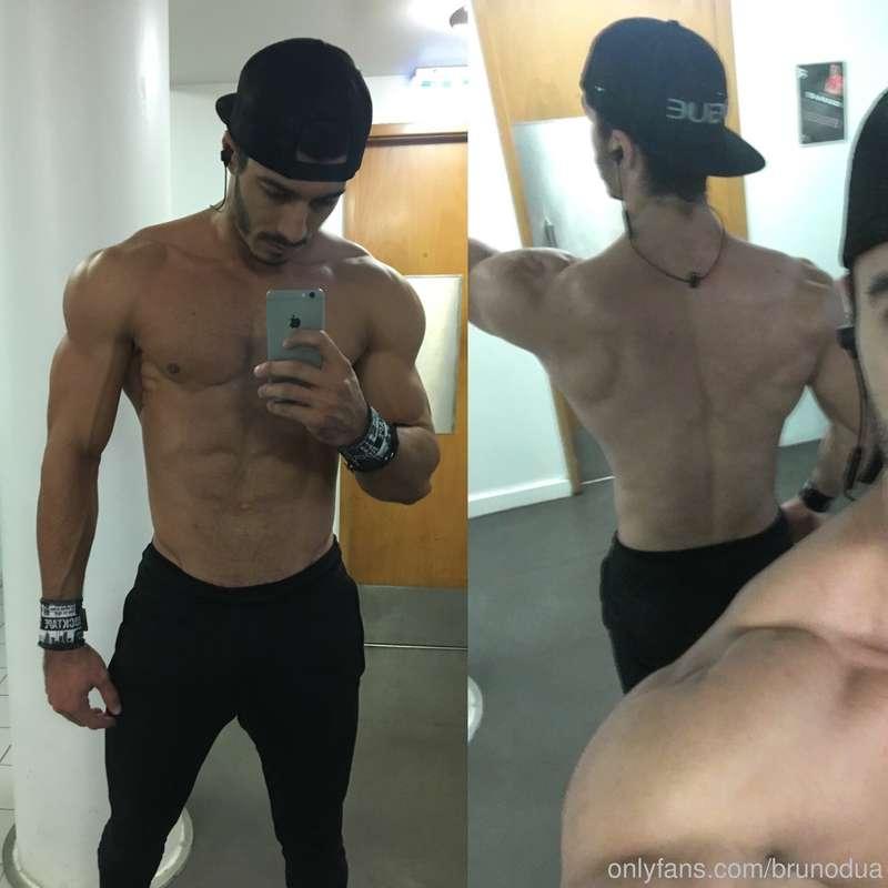 im going to workout hard and put in some juice to be muscled..