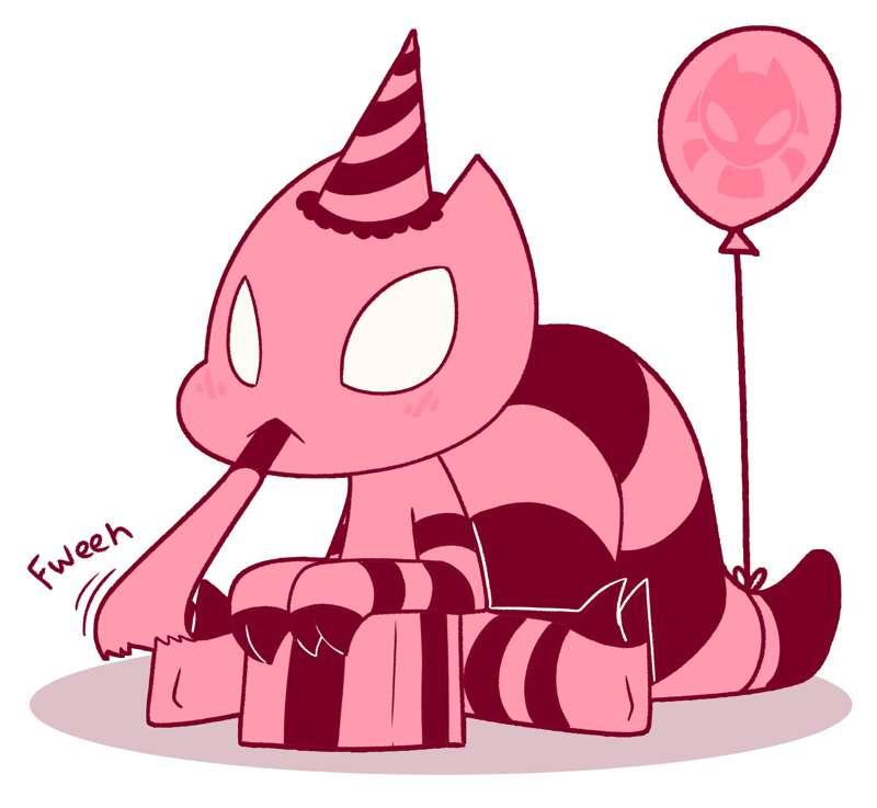Birfday Boi
