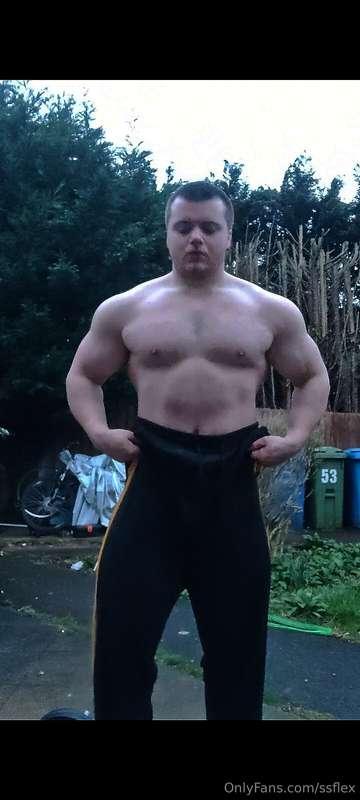 COME ON ALL MY FANS SUPERSAIYANFLEX IS TRASFORMING IM ABSOLU..