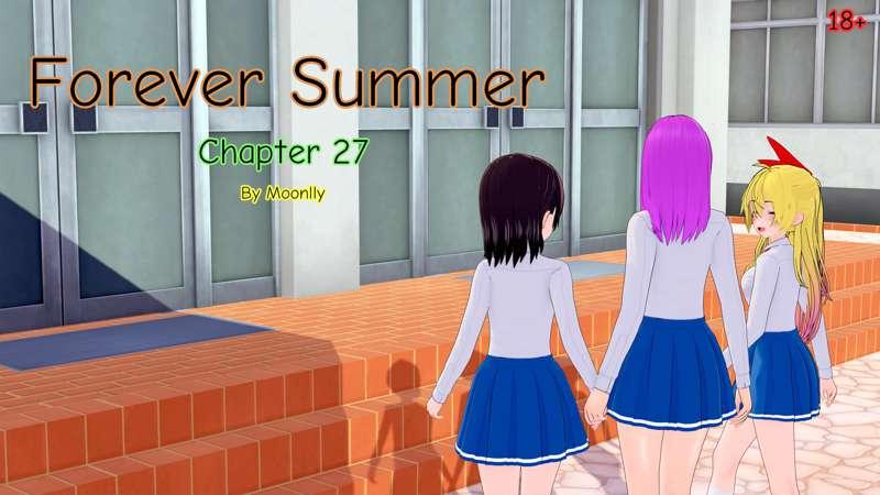 Forever Summer Chapter 27.1