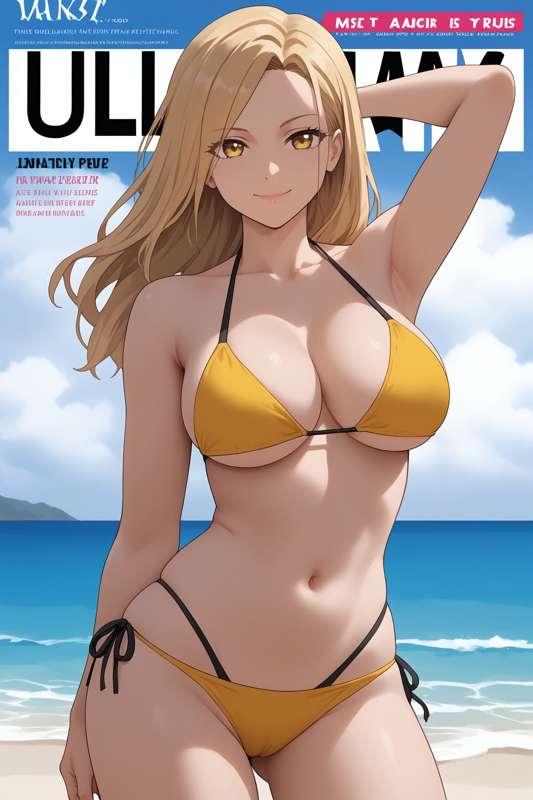 Kisara - Tales Of Arise NSFW Photobook