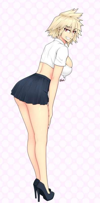 Mitsuki Bakugo