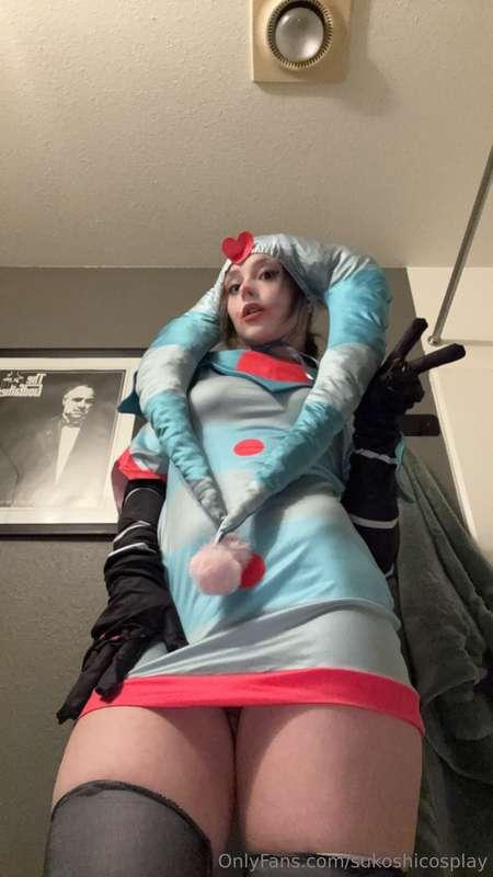 sukoshicosplay image #4