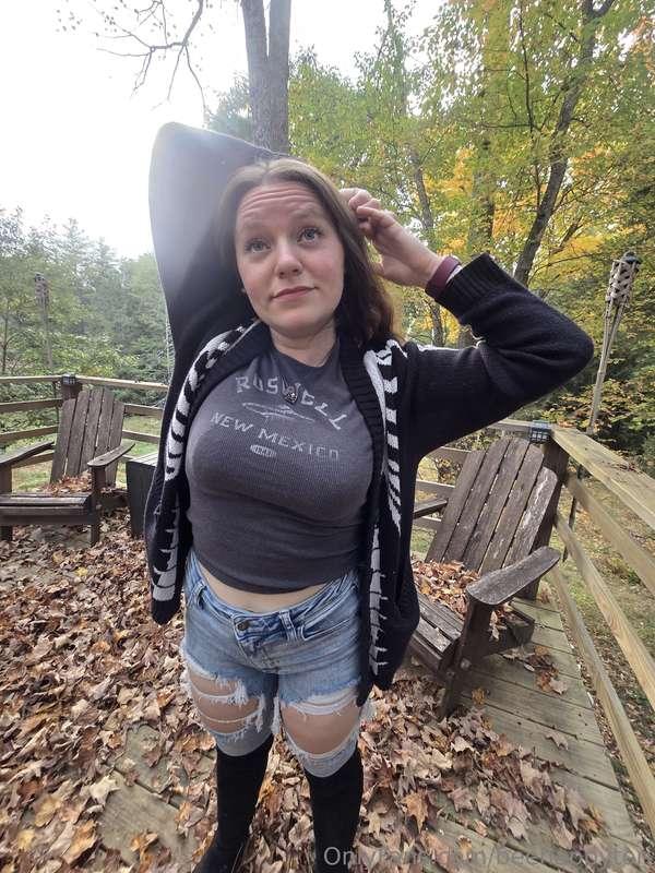 I absolutely love this time of year 😉 