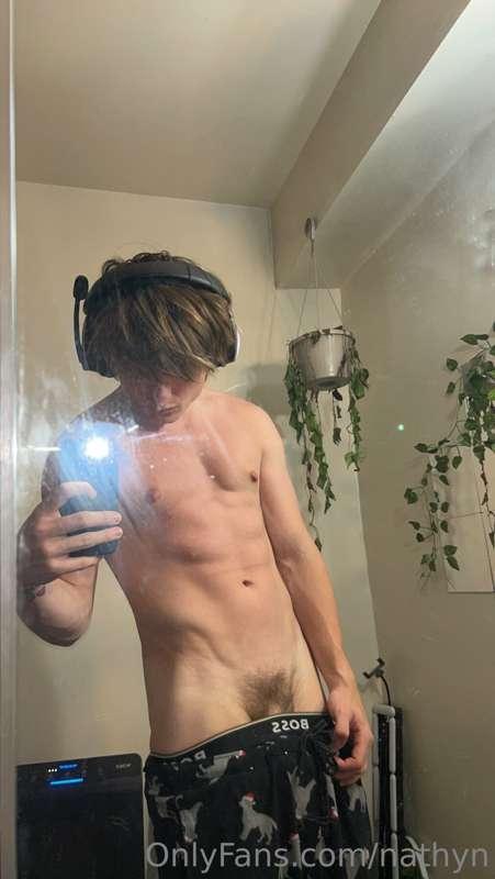 Should I take them off?