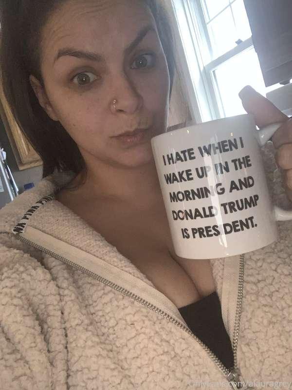 Goood Morning Breakfast 🍳  and coffee