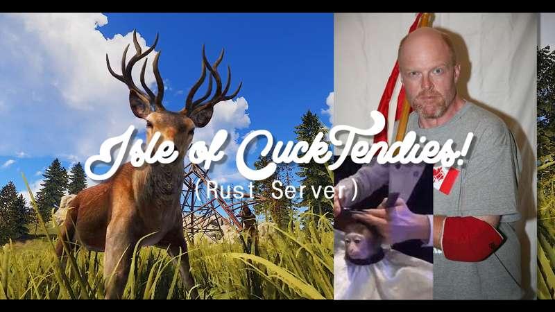 Come play Rust with us!