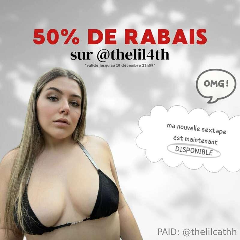 # **JE T'ATTENDS** ❗️
https://onlyfans.com/thelil4th/c26