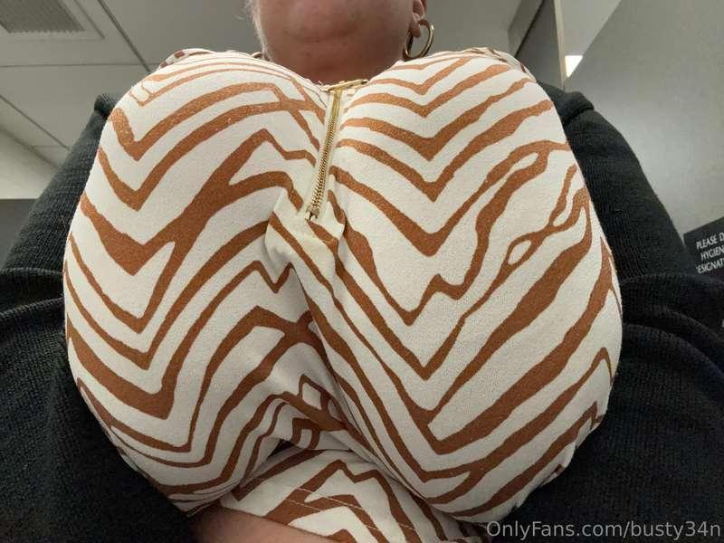 Should I be wearing this bra to work?