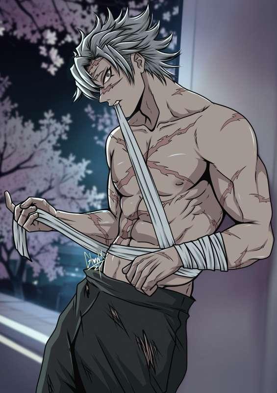 Sanemi Alt Version 