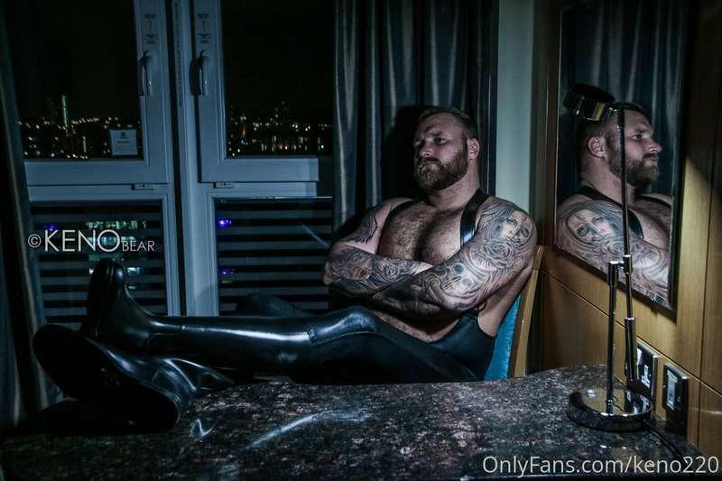 "Daddy Boss" - 2nd batch of Re-edited images from my first p..