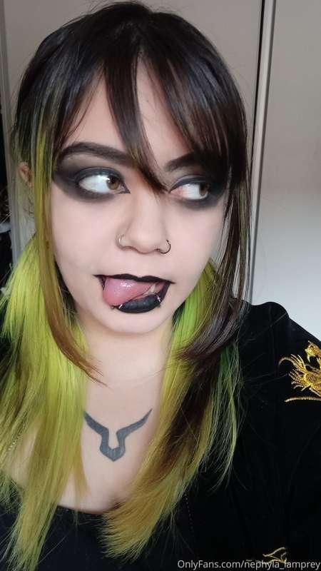 I'm gonna go fuck myself to sleep with a dildo, hope you sle..