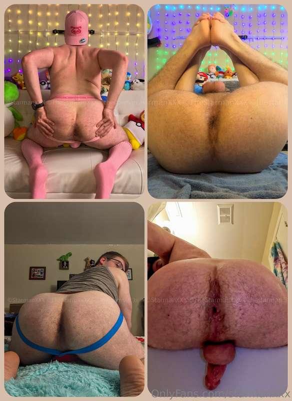 Happy Hump Day 😈🍑 Which one is your favorite?