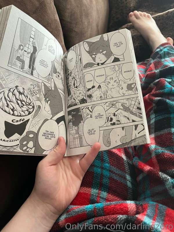 I love manga🥰 what manga should I read?
