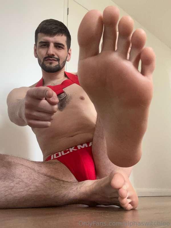Get nice at weak for my sweaty soles
