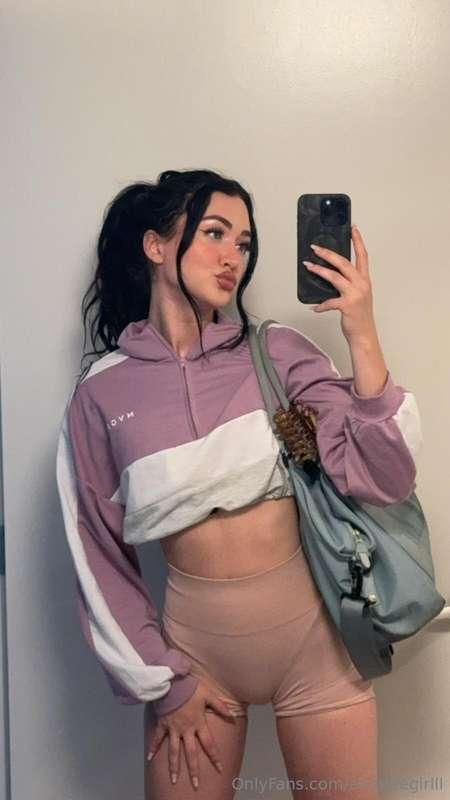 gym gym everydayyy