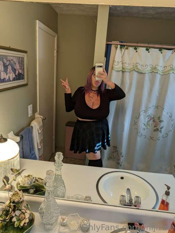 Feeling so sexy
