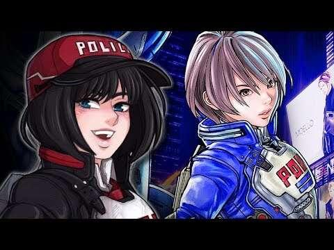 Astral Chain Video Now Available
