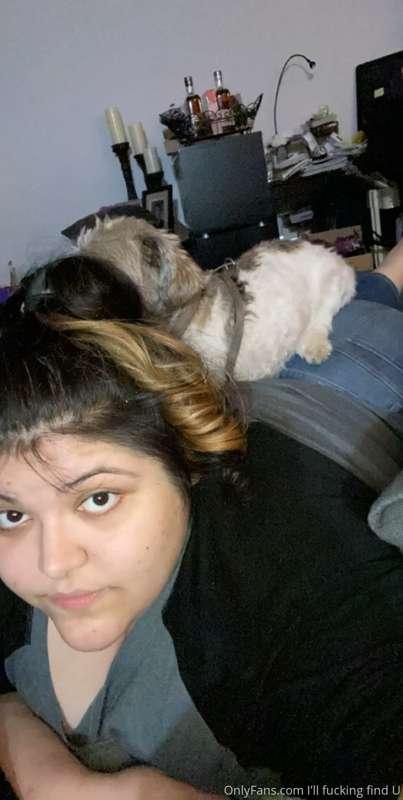 I am just trying to chill. But can i? No.