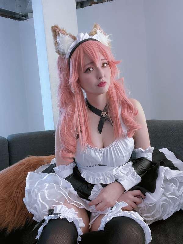 Maid Tamamo
