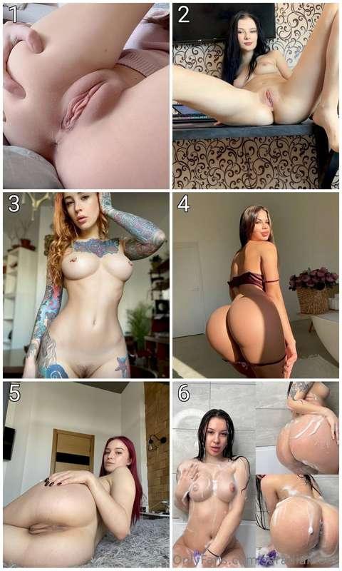 🚨 SUBSCRIBE TO MY BESTIES FOR HOT DEALS!1. 🦋💫 @sweetiealeksa..
