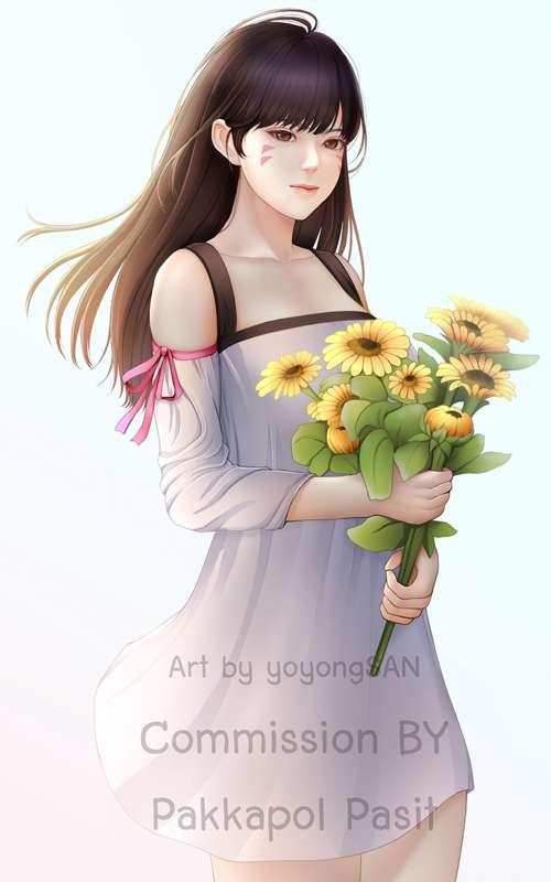 D.va (commisson work)
