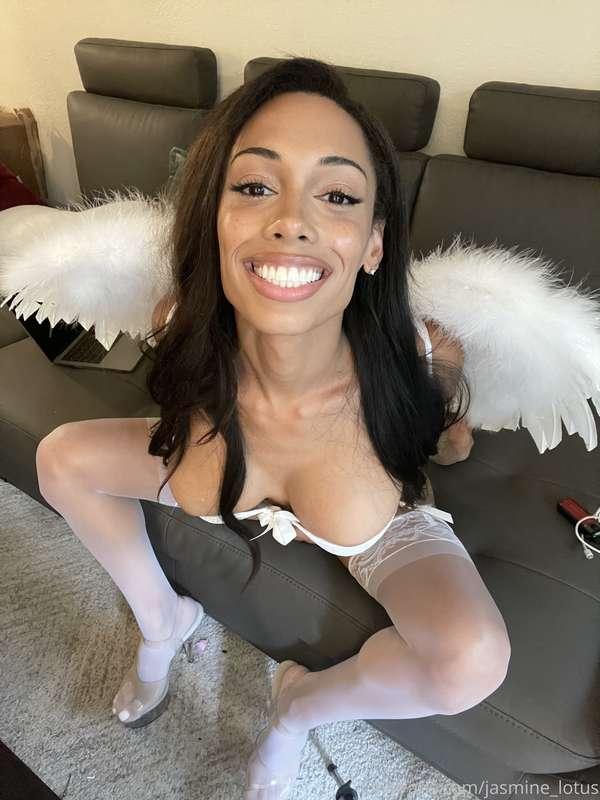 Just popping in to say hi 😍