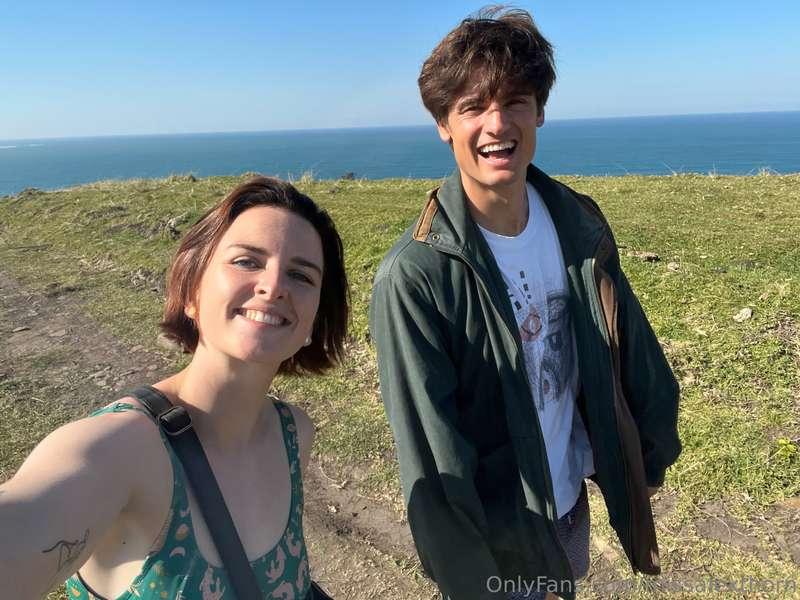 🌞🌿🧚‍♀️🍑👀Coffee Bay exploration day! We brought our moka with..