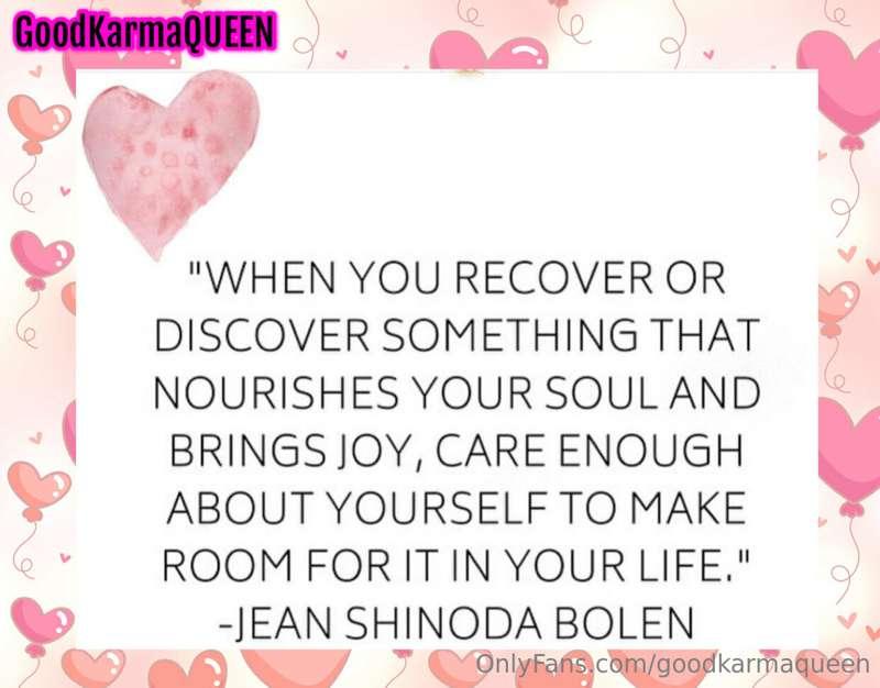 Please care about yourself!!!

#makingroom

xo