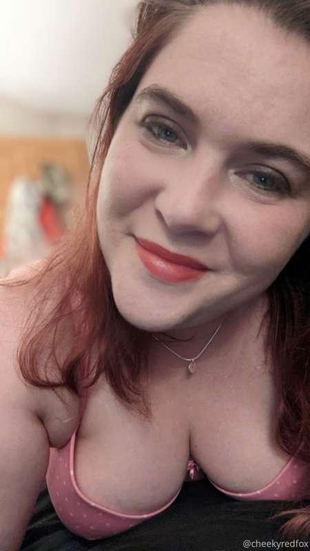 Happy Thursday cutie!! I'm off work today and making the mos..