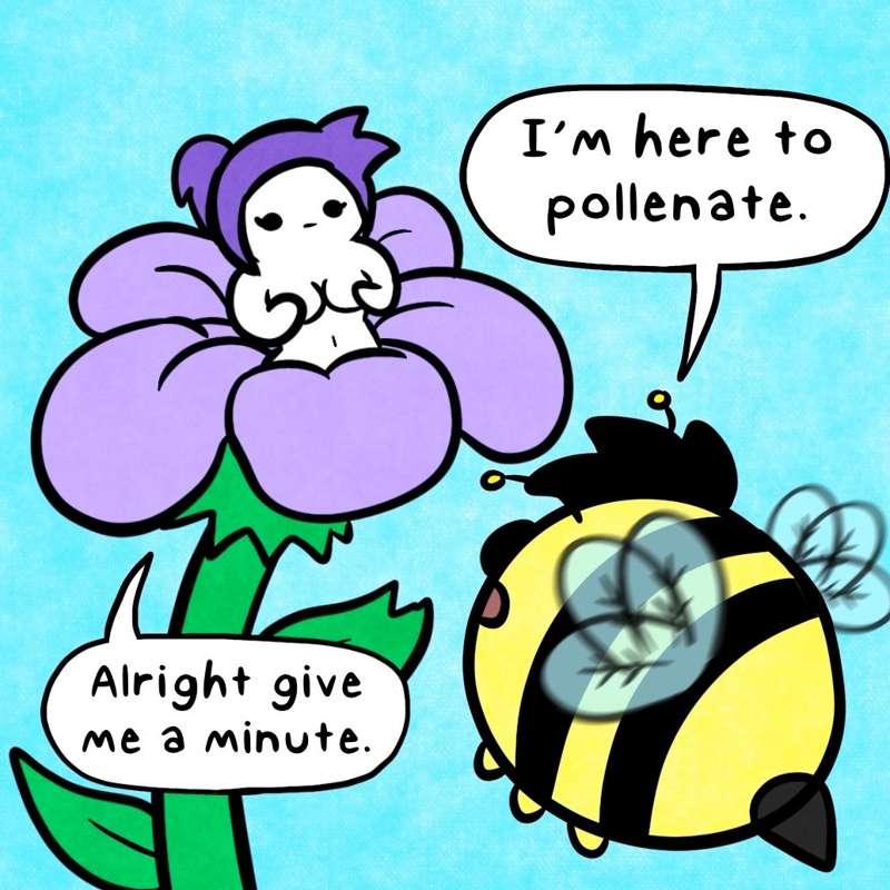 Pollinate (w/ Sexy Panel)