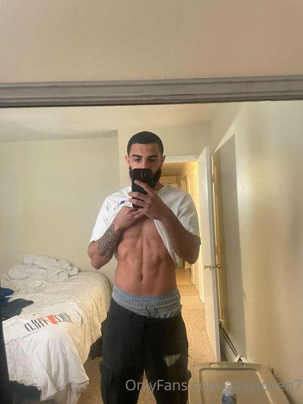 touch me